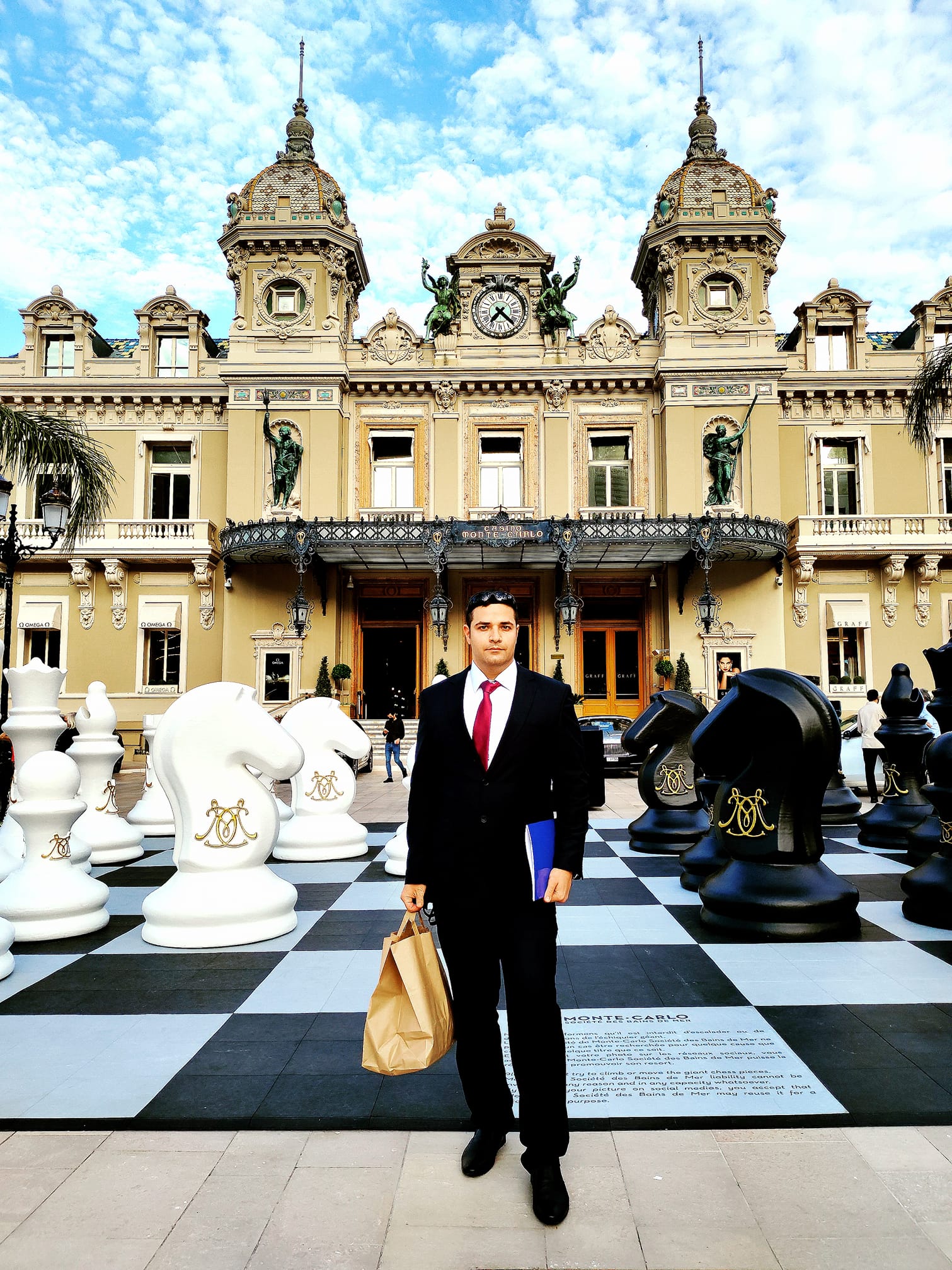 Monte Carlo, Monaco
